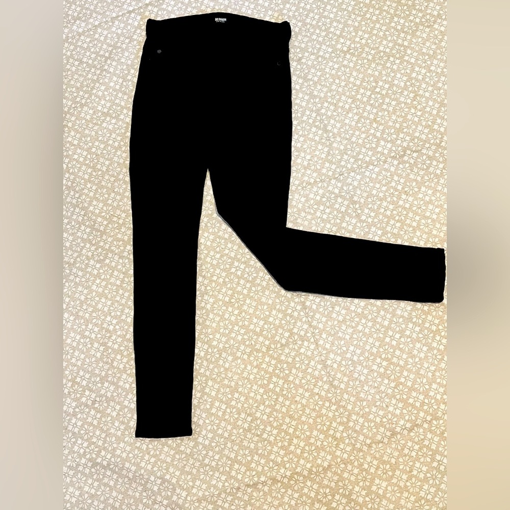 Hudson Viscose Crocodile Print Pant RARE